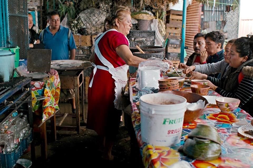 Oaxaca representa a México en la segunda temporada de 'Street Food: Latinoamérica'