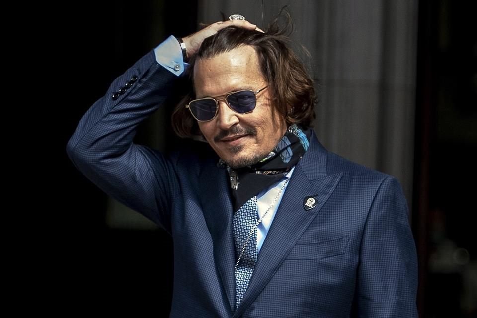 Johnny Depp fue acusado por la hermana de Amber Heard, Whitney Henriquez, de haberla golpeado en una ocasión en 2015.