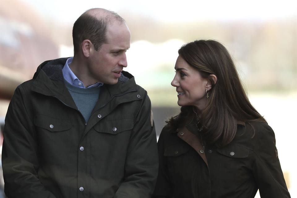 Los Duques de Cambridge, Guillermo y Catalina, harán un donativo para apoyar a trabajadores de salud que luchan contra el coronavirus con bienestar mental.