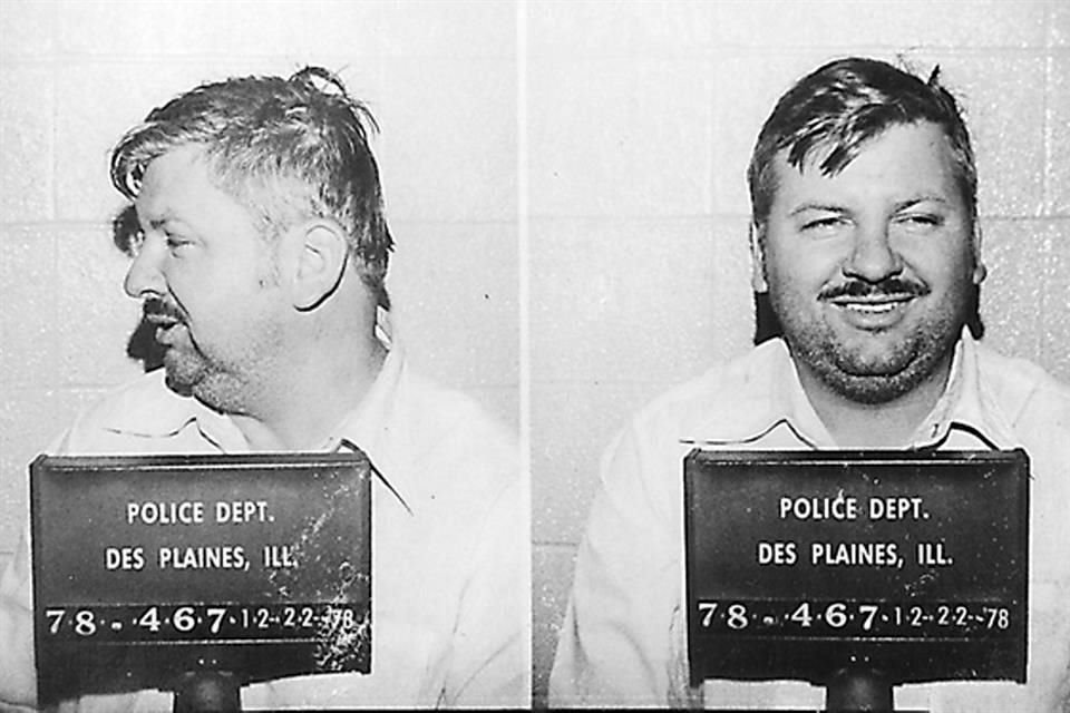 John Wayne Gacy fue detenido el 22 de diciembre de 1978.