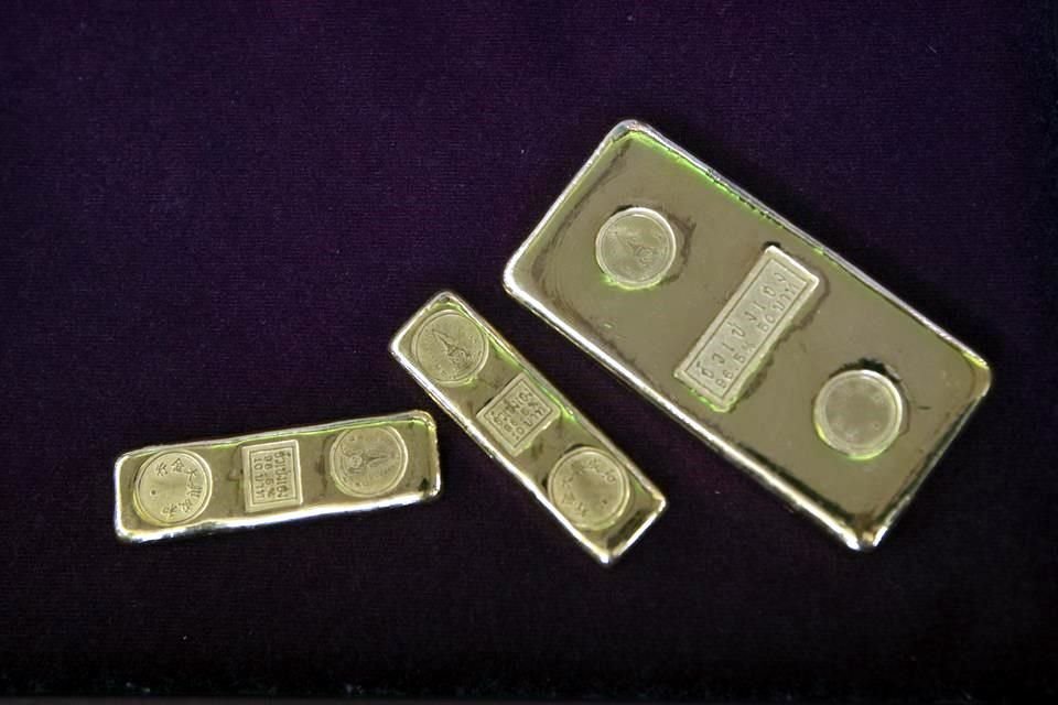 En la semana, los precios del oro avanzaron un 8 por ciento.