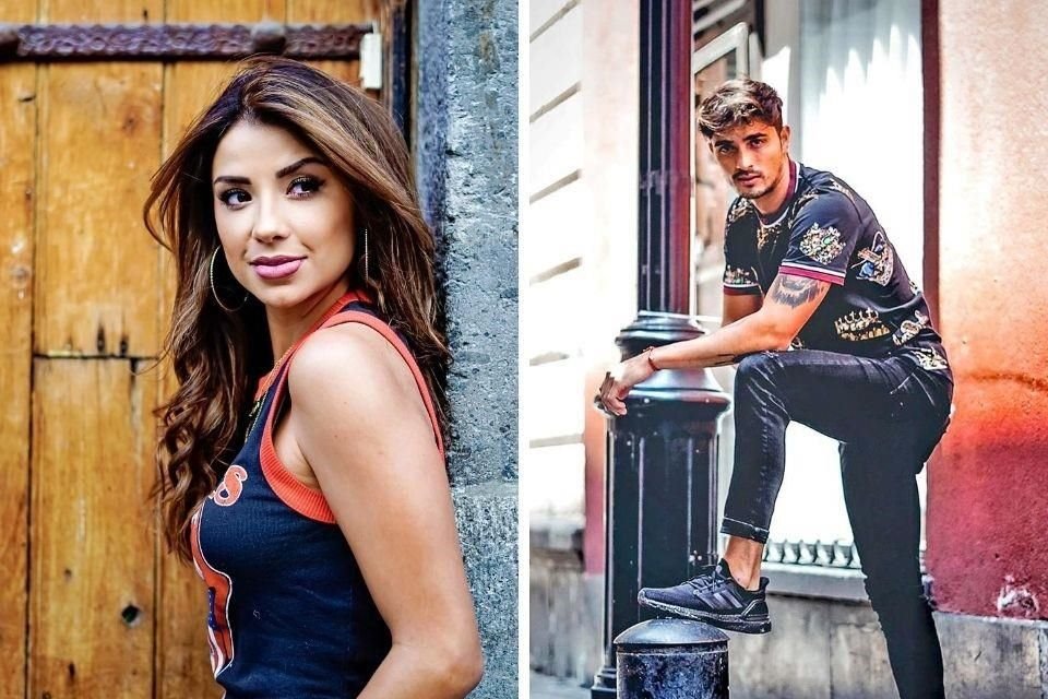 María Fernanda Quiroz ya dejó atrás su polémico romance con Christian Estrada.