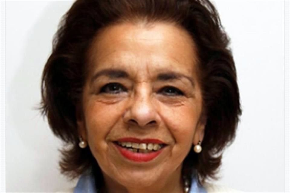 María Guadalupe Lozada León tenía el cargo de directora general de Patrimonio Histórico, Artístico y Cultural de la Capital.