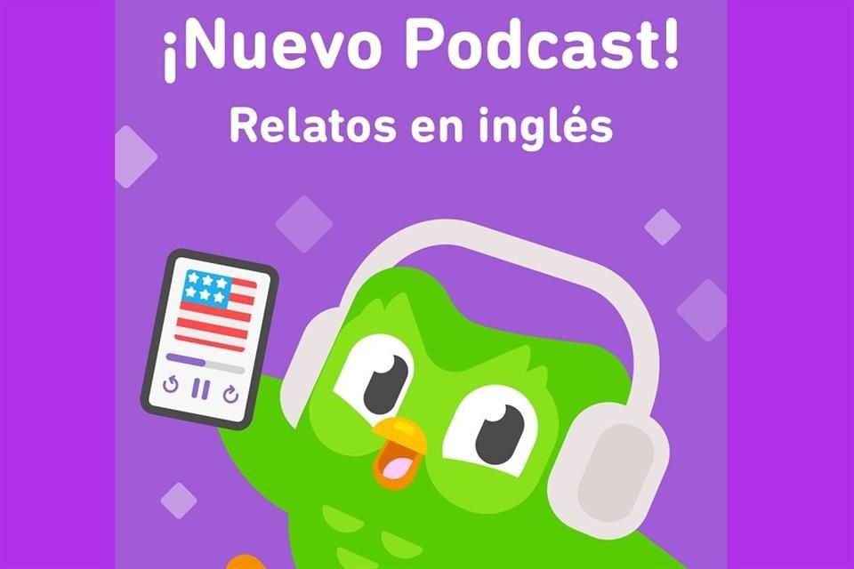 Relatos en inglés es un podcast enfocado a estudiantes de inglés con un nivel intermedio que les ayudará en su comprensión oral.