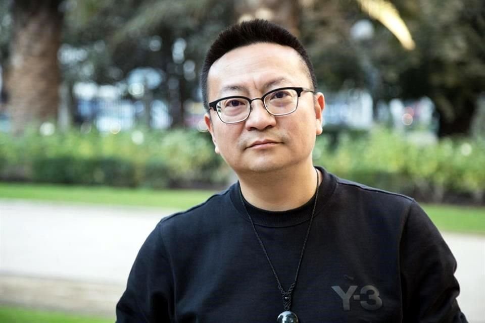 Shen Haobo, de China.