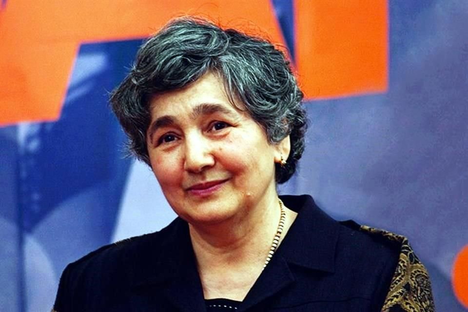 Elena Popescu, de Rumanía.
