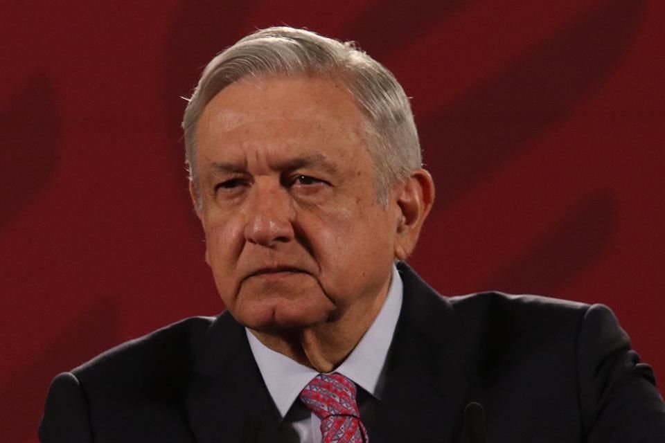 Andrés Manuel López Obrador, Presidente de México.