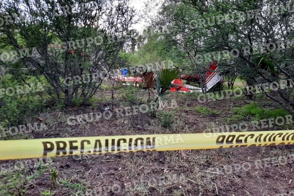 En el percance falleció José Luis Segura, de 51 años.