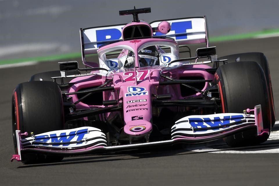 Nico Hülkenberg toma el lugar del mexicano.