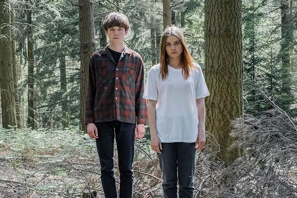 'The End of the F***ucking World' se llevó las preseas a Mejor Serie de Drama y Mejor Actriz de Reparto de los BAFTA TV.