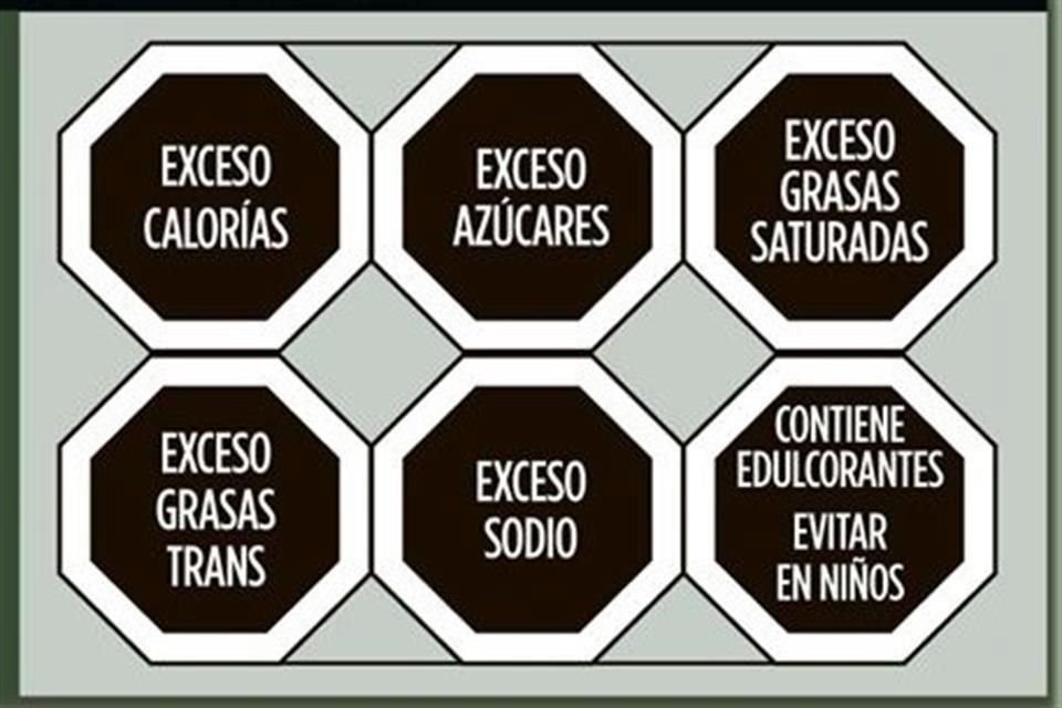 La reformulación de productos fue una salida que las grandes empresas tomaron para evitar los sellos de advertencia de sus productos, camino díficil por sus costos para pequeñas empresas.