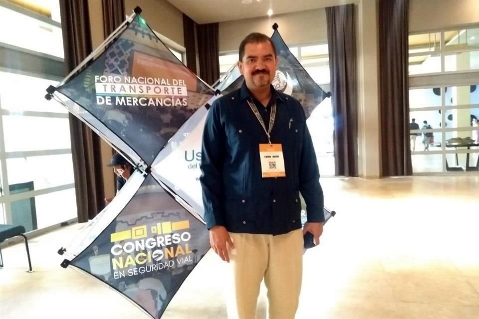 Guillermo Malpica, jefe de la oficina de México en la representación del TLC.