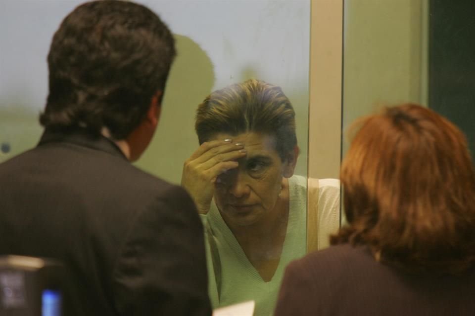 Su casa en la Colonia Moctezuma Primera Sección, en Venustiano Carranza, fue escenario de los crímenes.