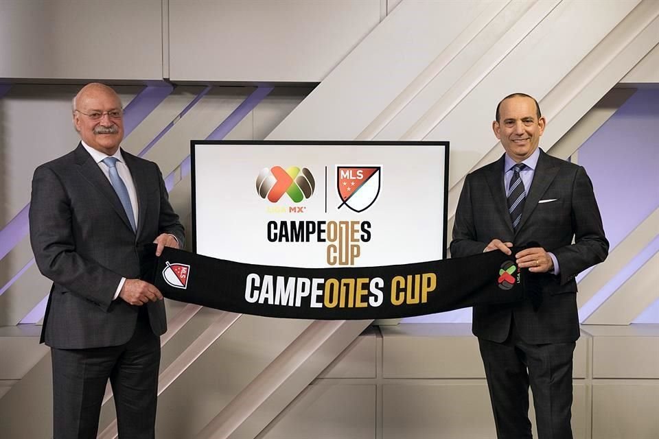 Los torneos entre Liga MX y MLS se están haciendo frecuentes.