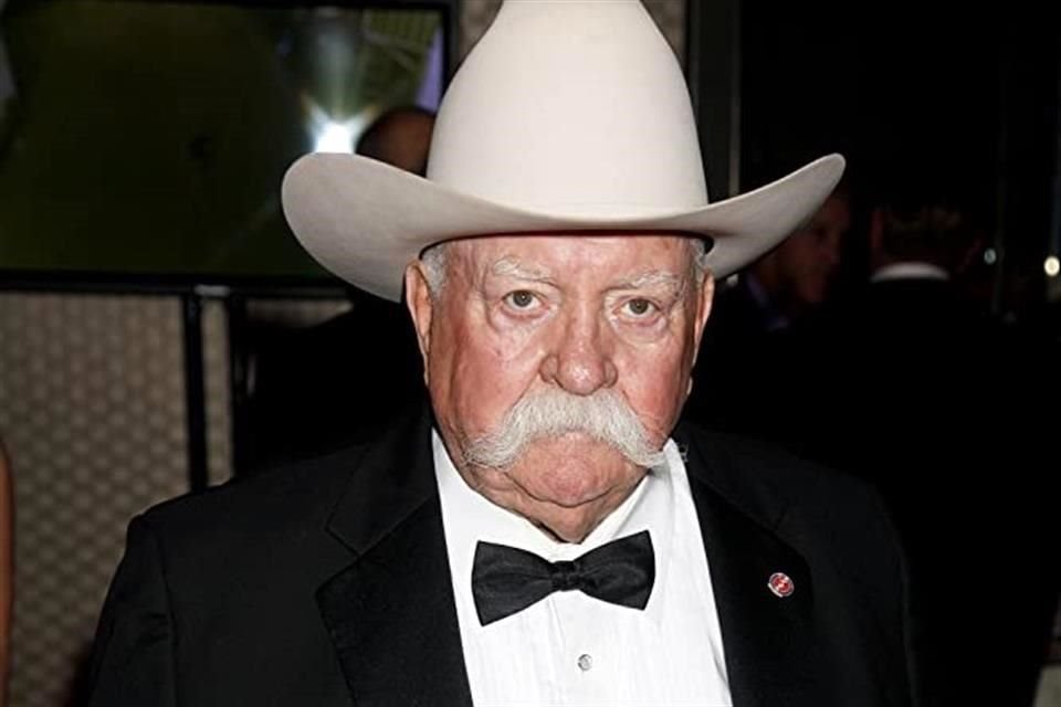 Wilford Brimley, quien participó en filmes como 'Cocoon' y 'La Tapadera' falleció a la edad de 85 años.