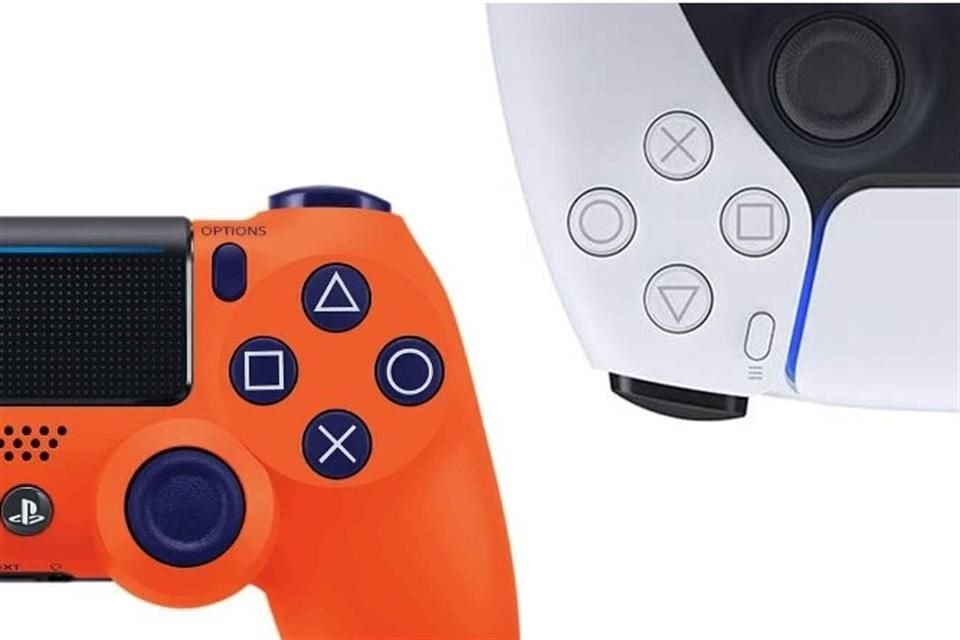 El control DualShock 4 será compatible con PS5, pero únicamente funcionará con juegos retrocompatibles de PS4.