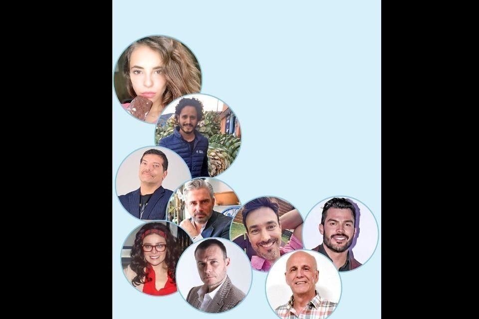 Actores como Arantza Ruiz, Iván Carbajal y Pepe Magaña venden alimentos para poder aumentar sus ingresos.