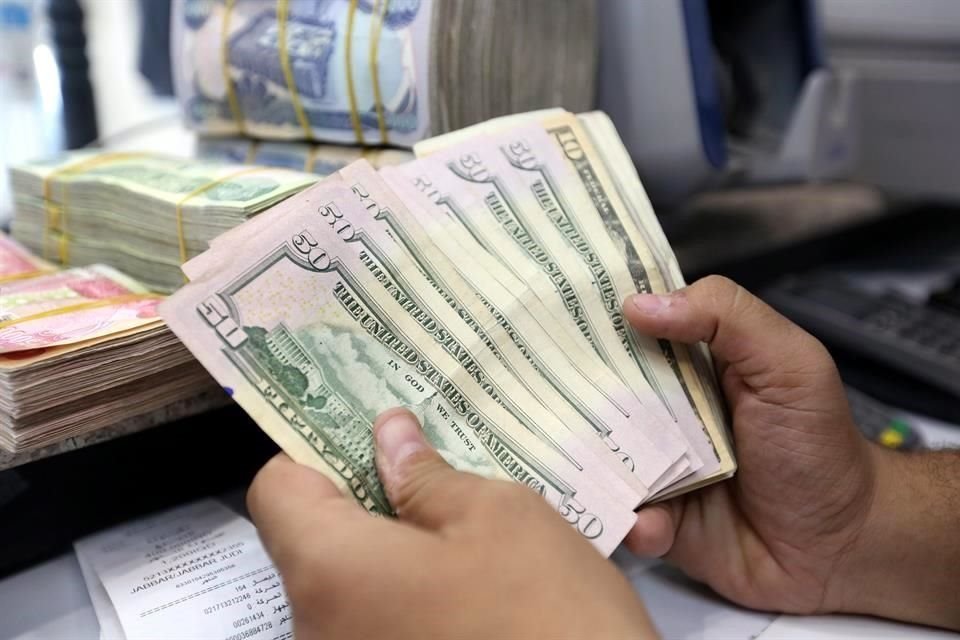 En agosto, los envíos de dinero que captó México sumaron cuatro meses con incrementos en fila a tasa anual.