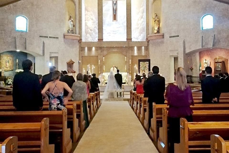 Alejandra Lozano Esquivel y Bernardo Fabre