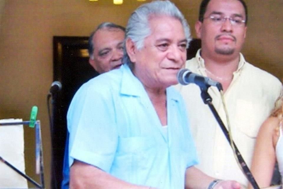 Tony Camargo, autor de 'El Año Viejo', murió a los 94 años.