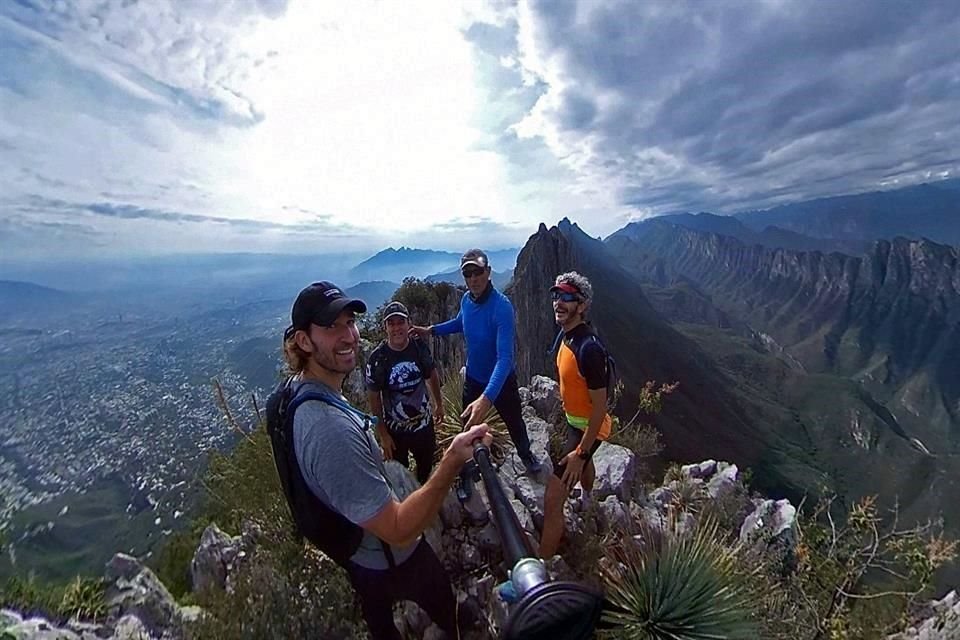 Seguridad en montañas