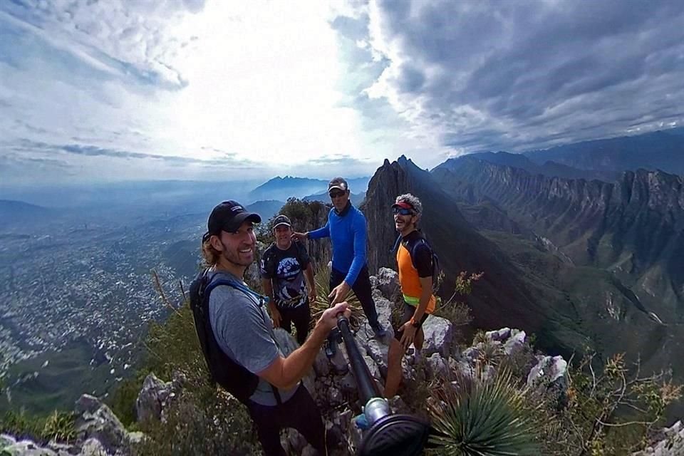 Nunca salgas a la montaña sin este botiquín