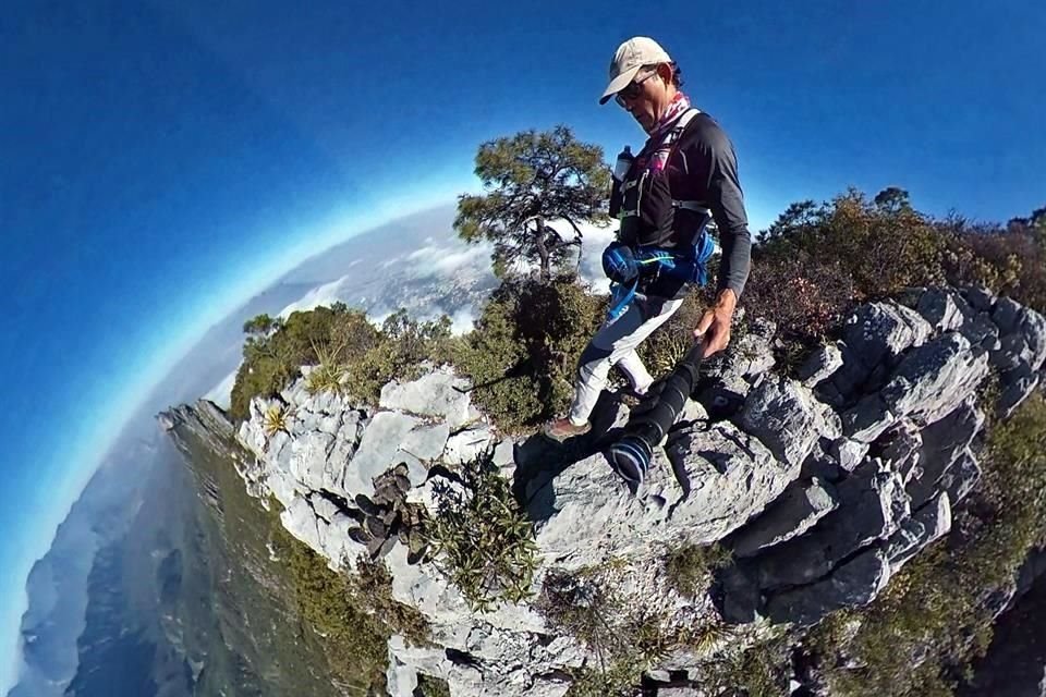 Seguridad en montañas