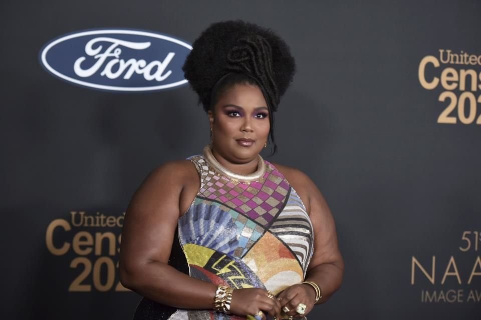 Lizzo preparará producciones televisivas exclusivas para Amazon Prime Video por su acuerdo con Amazon Studios.