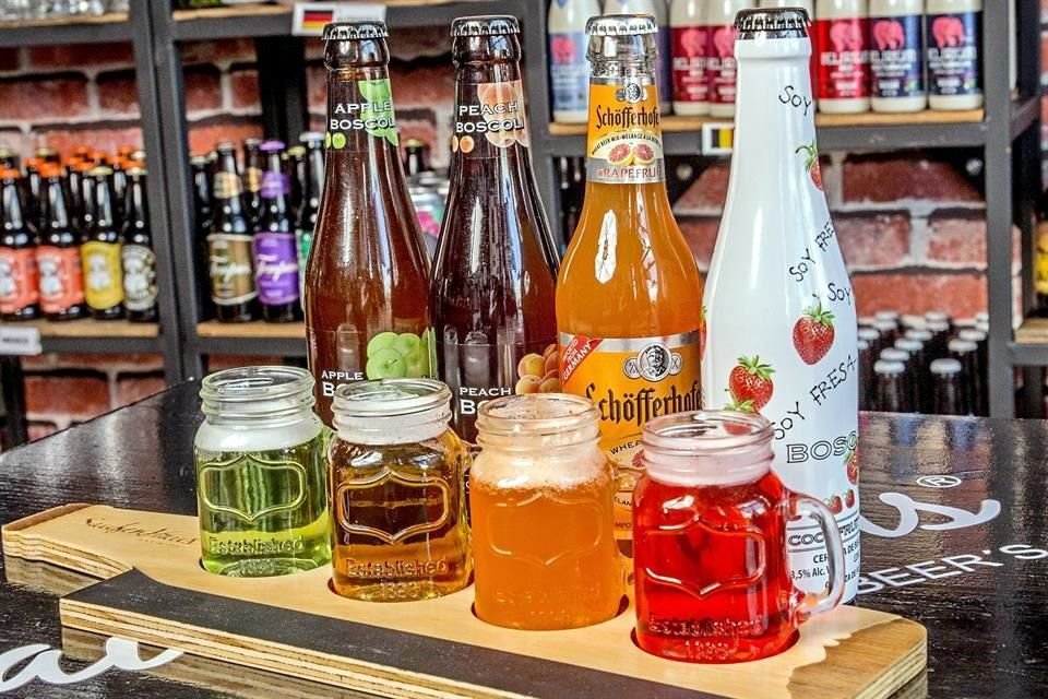 Sabor café, frutos rojos, chile..., ¿Cuál prefieres?