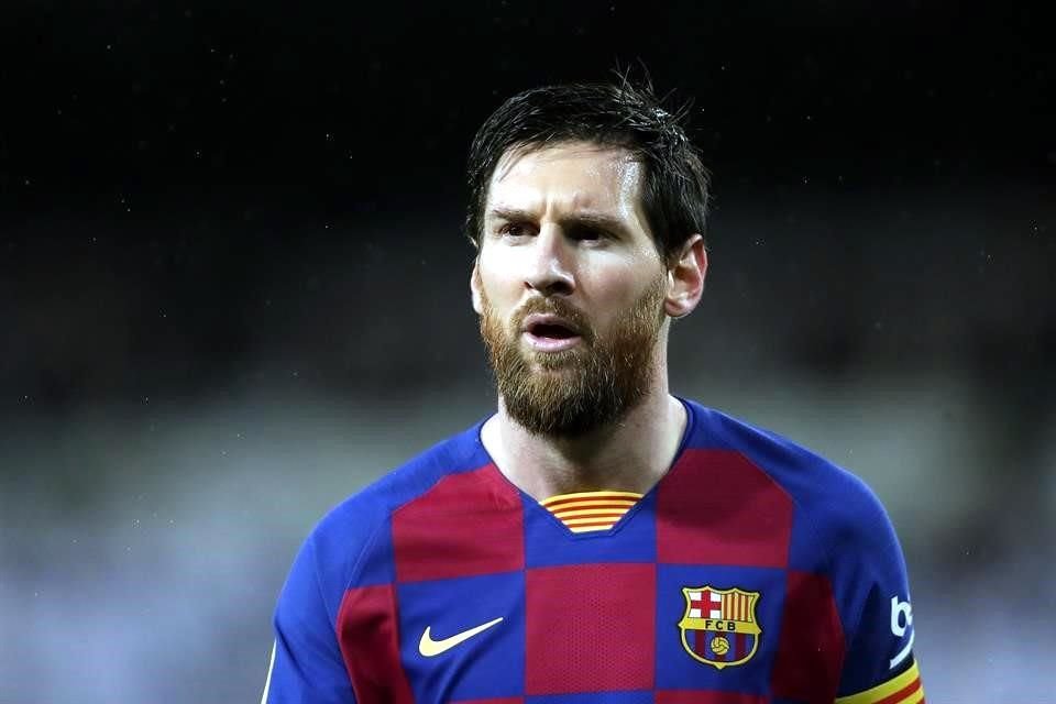Lionel Messi buscará ayudar al Barsa a meterse a Cuartos.