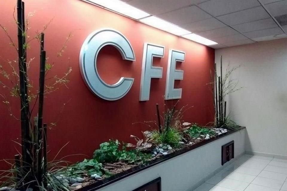 Las regiones más afectadas fueron el centro, occidente y noreste del País, dijo CFE.