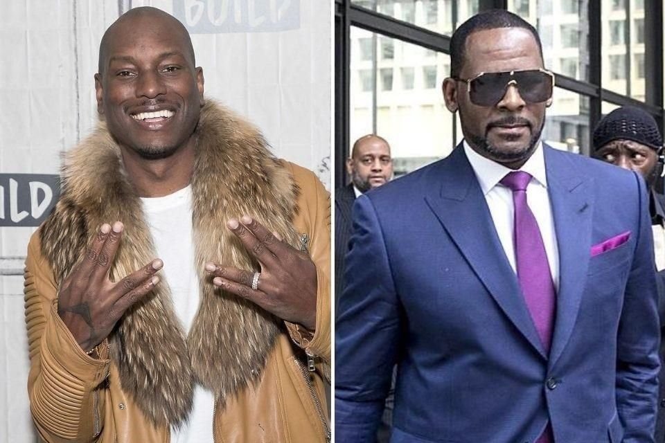 Tyrese Gibson reconoció el trabajo artístico de R. Kelly y dijo que no quería saber los trapos sucios de los demás famosos porque dejaría de ser fan de varios de ellos.