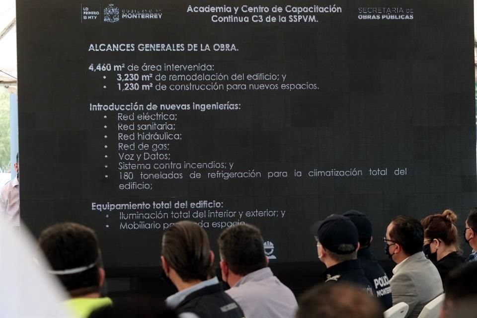 Pero debido a la pandemia de Covid-19 solamente operará al 30 por ciento.