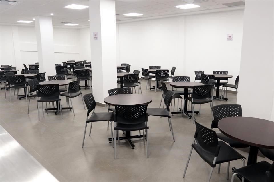 Sin embargo, el Alcalde Adrián de la Garza señaló que no habrá más de 90 personas utilizando las instalaciones, tomando en cuenta las recomendaciones de salud ante la pandemia de Covid-19.