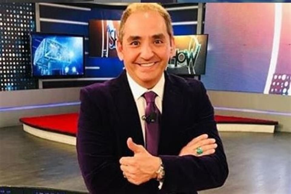 Chavana estuvo internado durante dos semanas debido al coronavirus.