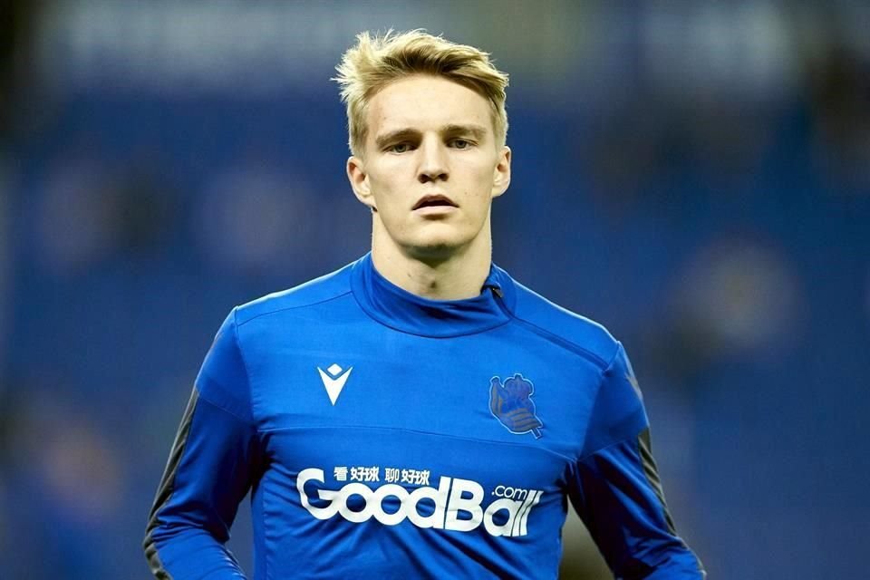 El noruego tiene una nueva oportunidad con el Real Madrid.