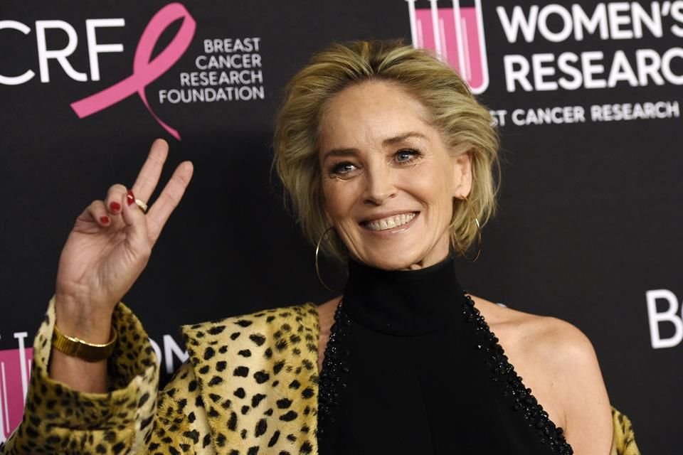 Sharon Stone explorará sus vivencias laborales y otras personales como sus dos matrimonios y el accidente cerebrovascular casi fatal que sufrió en 2001 en sus memorias.