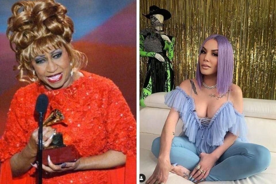 Ivy Queen unirá su voz a la de Celia Lora por medio de la tecnología