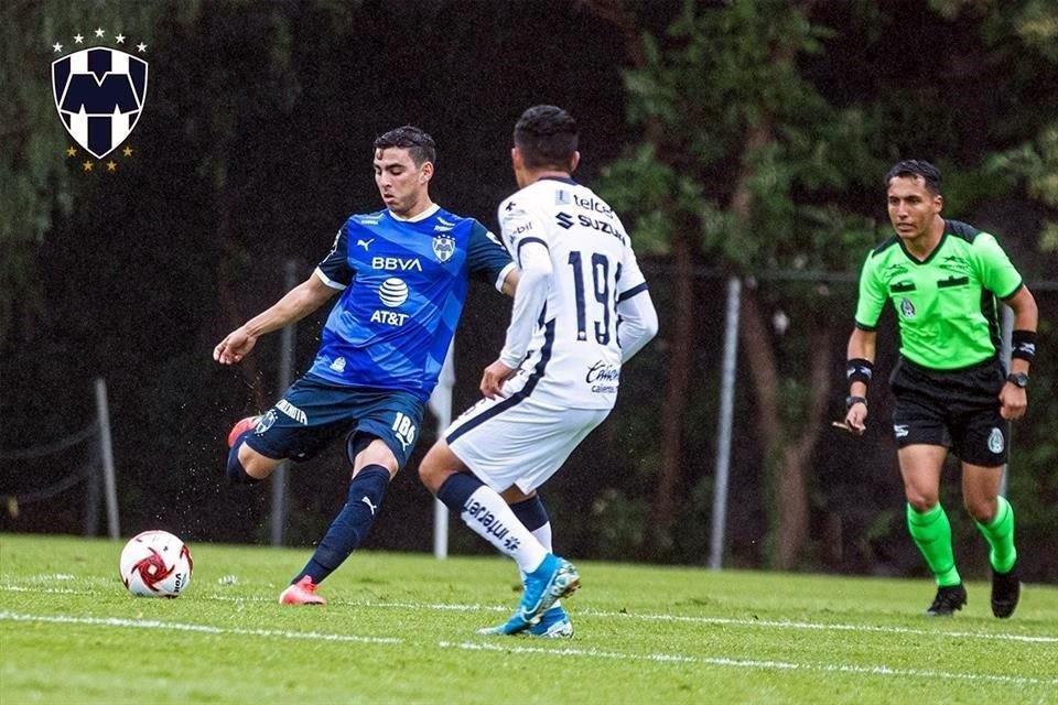 La filial albiazul suma cuatro puntos en el torneo.