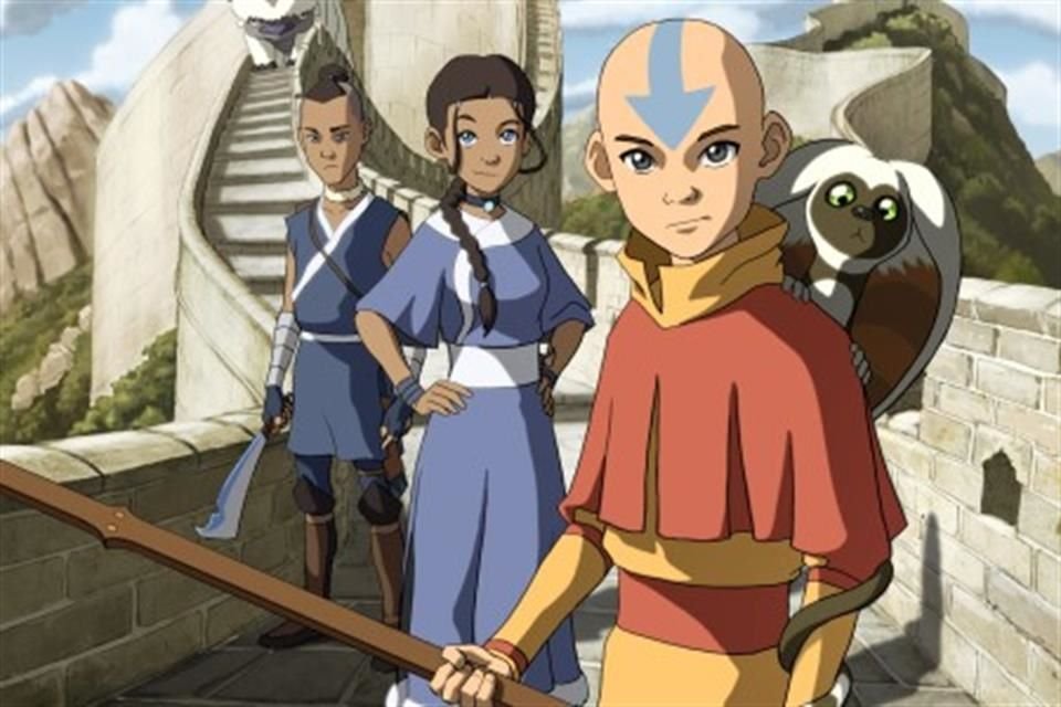 La serie origina de 'Avatar: la Leyenda de Aang' contó con tres temporadas que se transmitieron de febrero del 2005 hasta julio del 2008 en Nickelodeon.