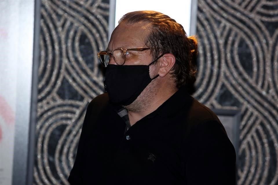 Carlos García