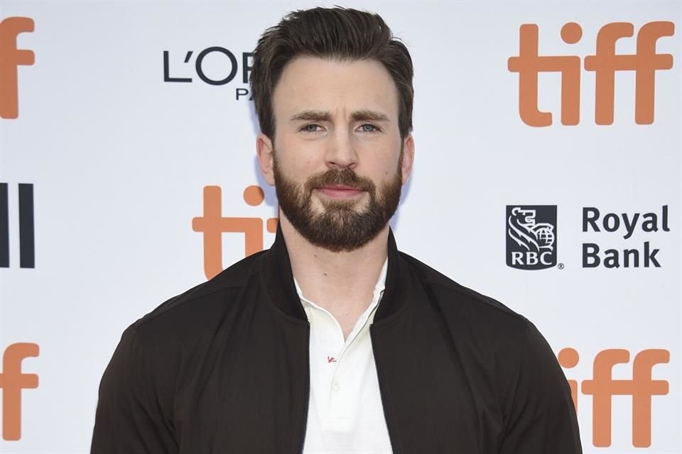 Chris Evans lanzó una aplicación de participación cívica para ayudar a los votantes a tomar una mejor elección en las próximas votaciones de Estados Unidos.