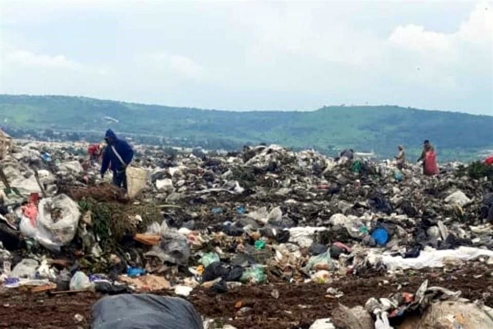 El partido político Hagamos pide que se cancele la concesión de recolección de basura a Caabsa en Guadalajara al asegurar que ha incumplido.