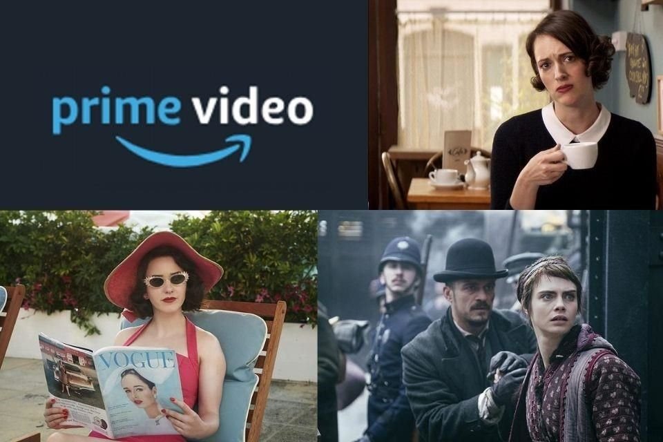 Amazon Prime Video va a donar 6 millones de dólares a asociaciones europeas para apoyar a la industria del cine y la TV afectada por la pandemia.