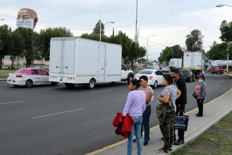 Las calles de la Ciudad de México son hostiles para los peatones, reconoció el subsecretario de Movilidad Rodrigo Díaz.