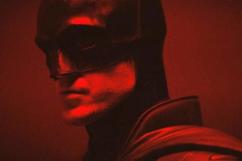 'The Batman' es protagonizada Robert Pattinson.