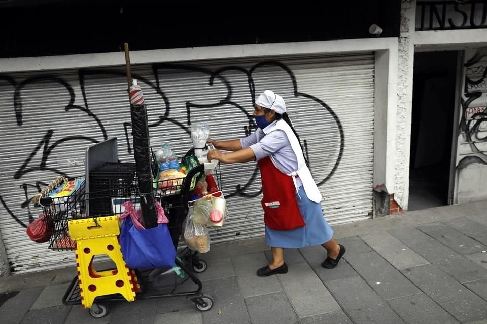 La AMIS lleva dos meses trabajando en el diseño de alternativas para el retiro dirigidas a trabajadores informales.