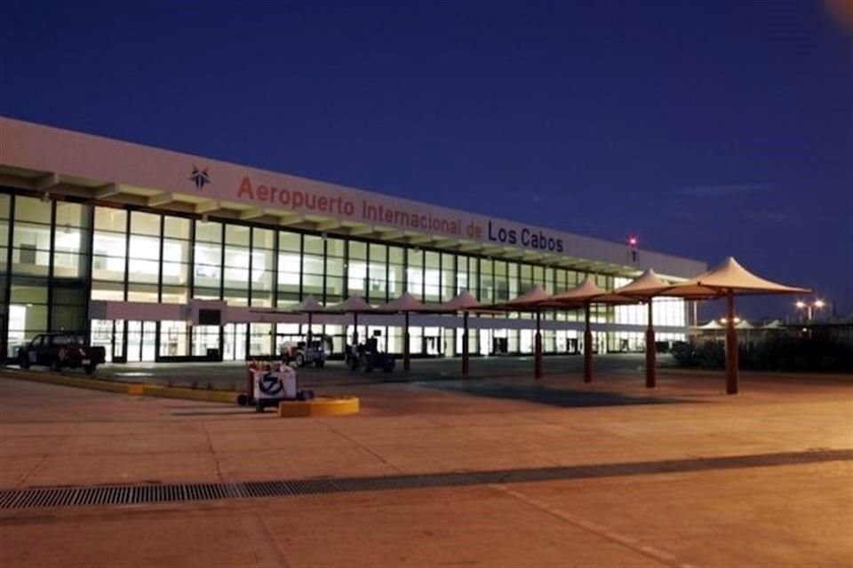 El Aeropuerto Internacional de Los Cabos es el segundo a nivel mundial en obtener la acreditación sanitaria contra el Covid.