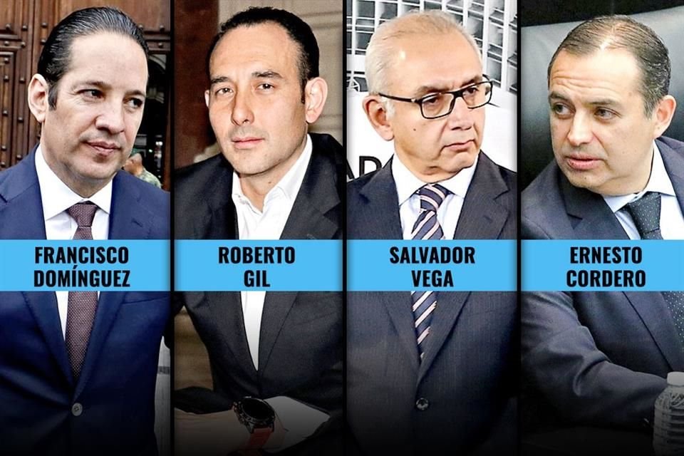 EN LA MIRA. Según el ex senador y actual diputado Ernesto Ruffo, los legisladores implicados en los sobornos de Emilio Lozoya tuvieron una actitud sospechosa a favor del PRI.