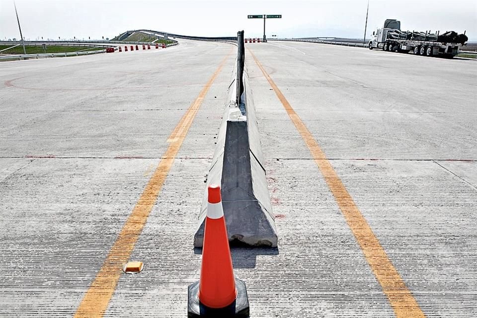 Para mantenimiento y conservación de carreteras, así como la construcción de 39 puentes se plantean 8 mil 231.3 mdp.